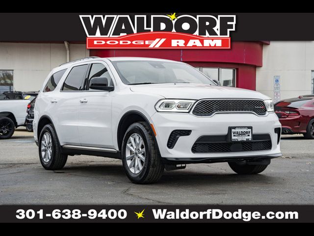 2023 Dodge Durango SXT Launch Edition