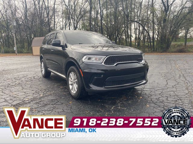 2023 Dodge Durango SXT Launch Edition