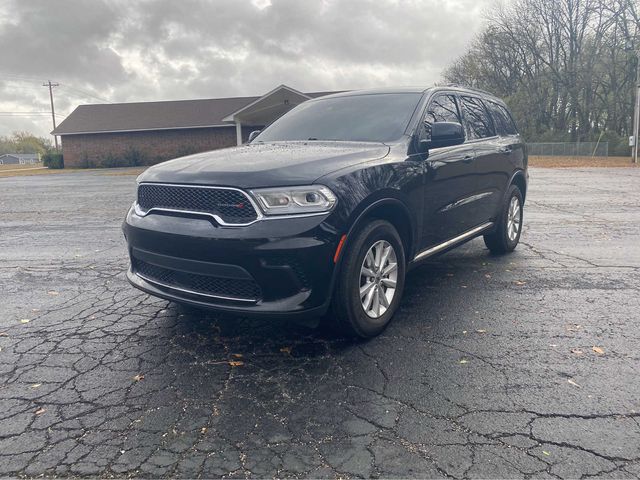 2023 Dodge Durango SXT Launch Edition