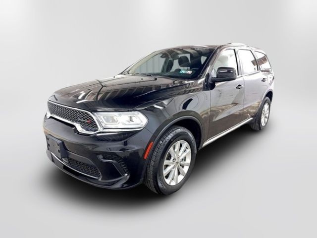 2023 Dodge Durango SXT Launch Edition