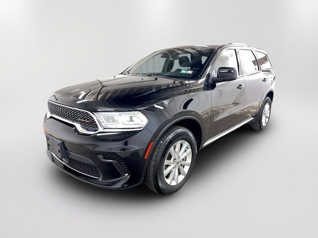 2023 Dodge Durango SXT Launch Edition