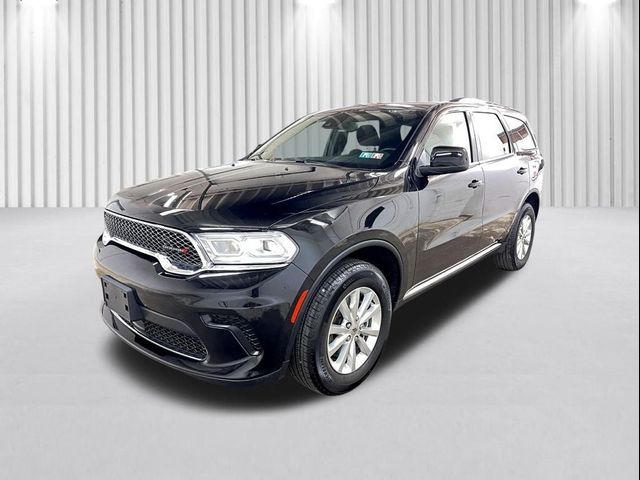 2023 Dodge Durango SXT Launch Edition