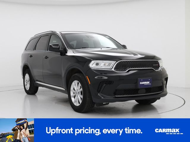 2023 Dodge Durango SXT Launch Edition