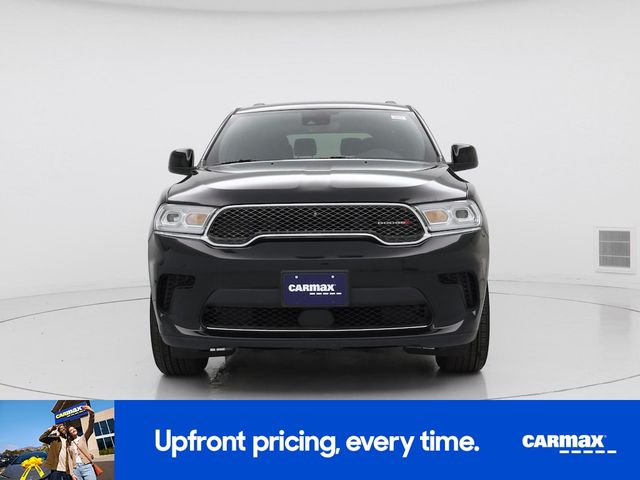 2023 Dodge Durango SXT Launch Edition