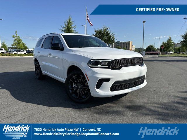 2023 Dodge Durango SXT Launch Edition