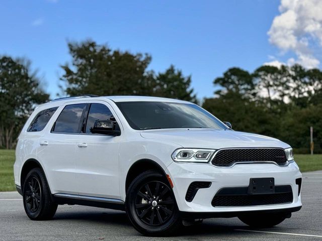 2023 Dodge Durango SXT Launch Edition