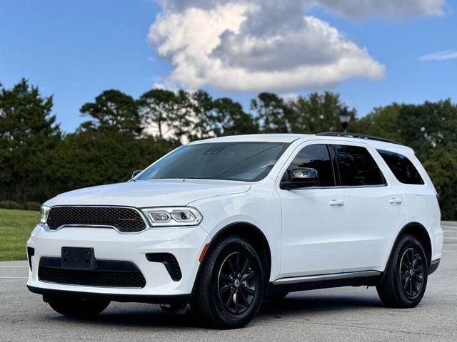 2023 Dodge Durango SXT Launch Edition