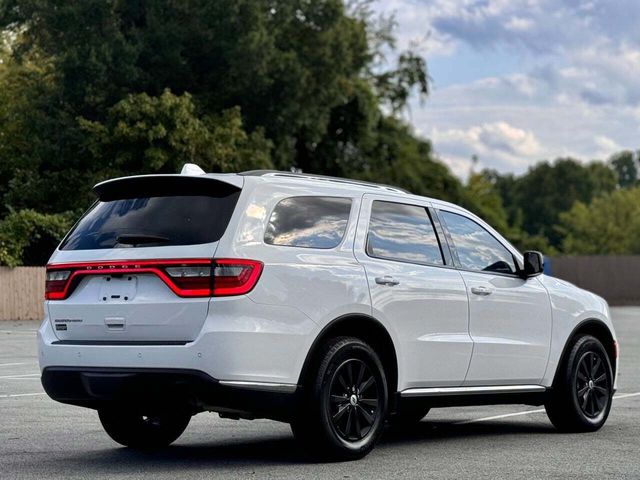 2023 Dodge Durango SXT Launch Edition