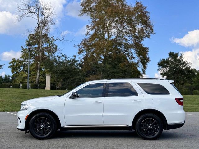 2023 Dodge Durango SXT Launch Edition