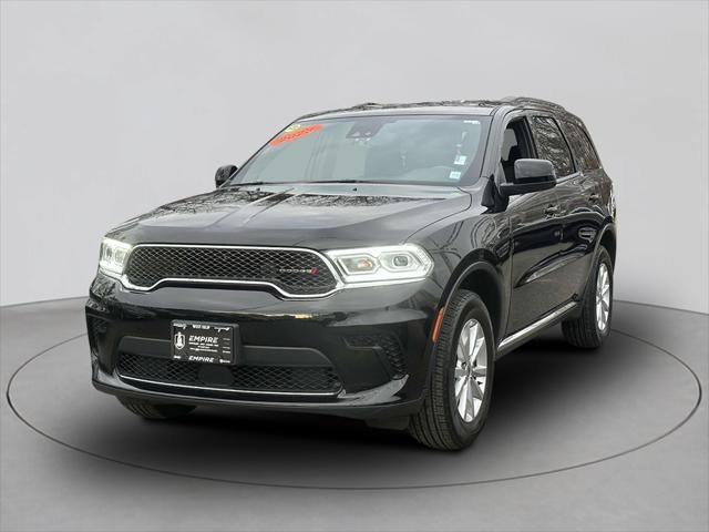 2023 Dodge Durango SXT Launch Edition