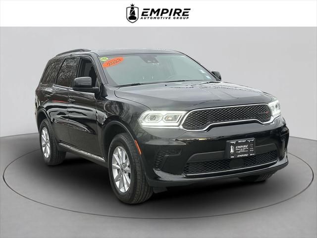 2023 Dodge Durango SXT Launch Edition