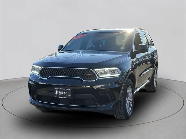 2023 Dodge Durango SXT Launch Edition