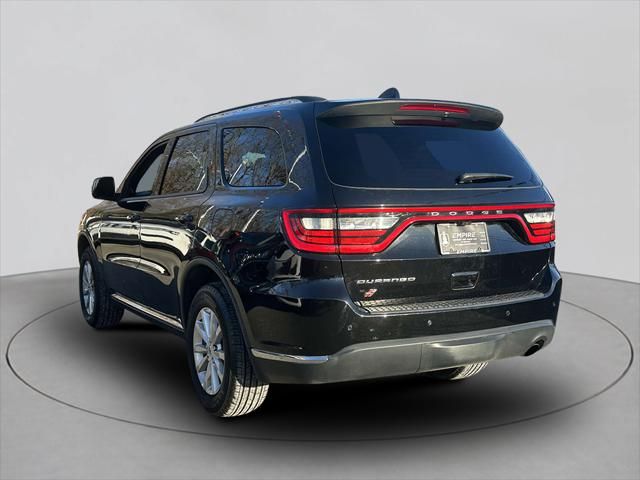 2023 Dodge Durango SXT Launch Edition