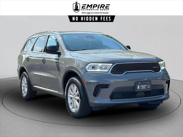 2023 Dodge Durango SXT Launch Edition