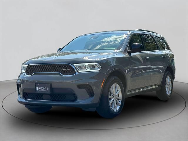 2023 Dodge Durango SXT Launch Edition