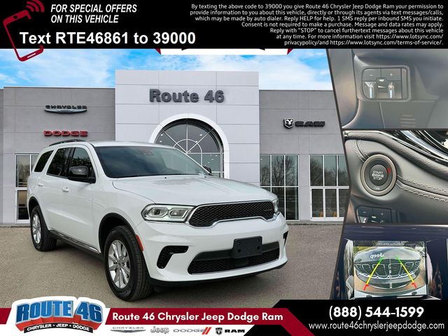 2023 Dodge Durango SXT Launch Edition