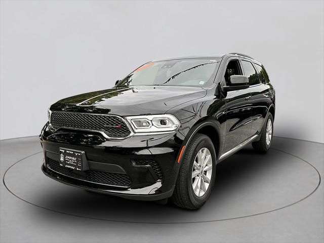 2023 Dodge Durango SXT Launch Edition