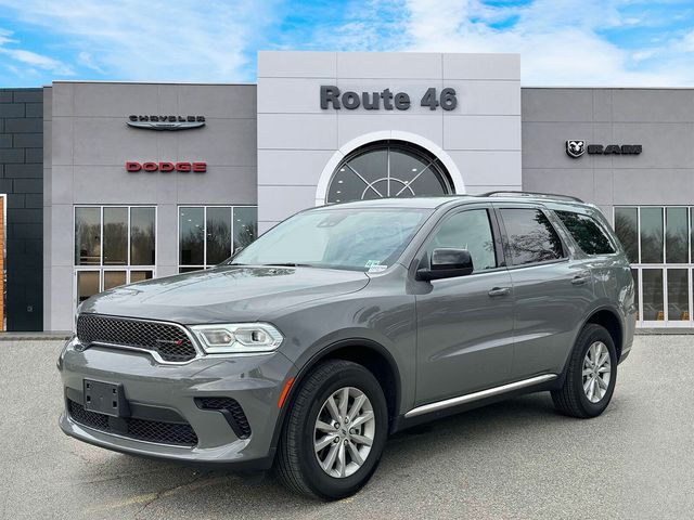 2023 Dodge Durango SXT Launch Edition