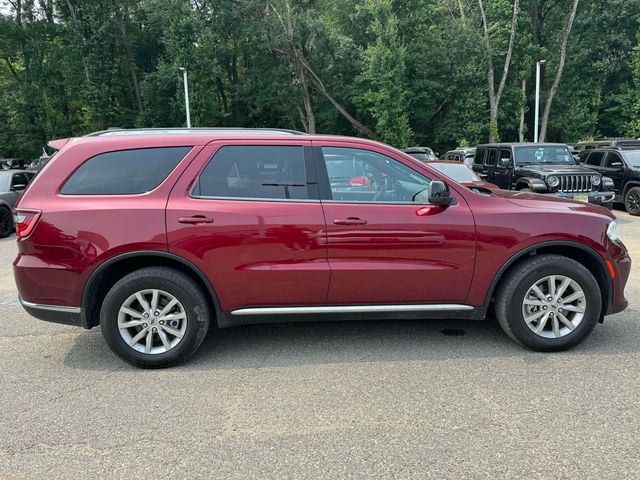 2023 Dodge Durango SXT Launch Edition