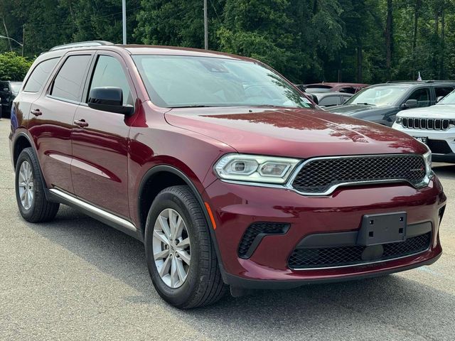 2023 Dodge Durango SXT Launch Edition