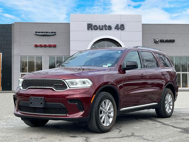 2023 Dodge Durango SXT Launch Edition