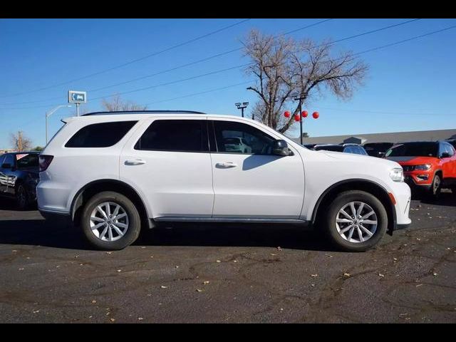 2023 Dodge Durango SXT Launch Edition