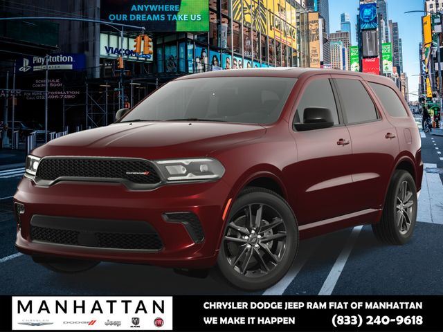 2023 Dodge Durango SXT Plus