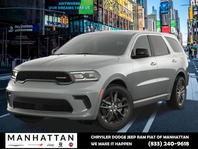 2023 Dodge Durango SXT Plus