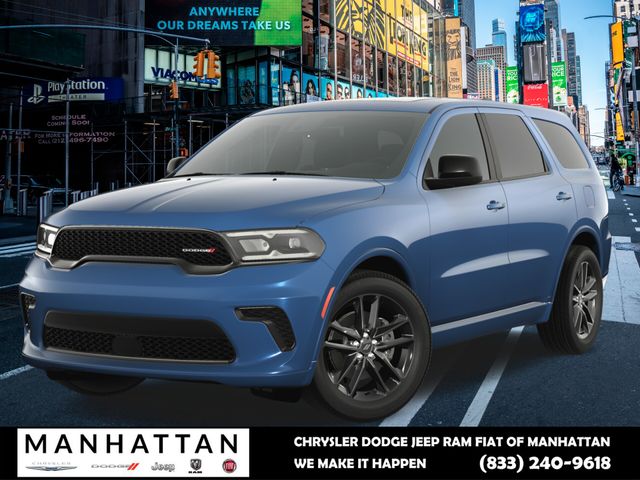 2023 Dodge Durango SXT Plus