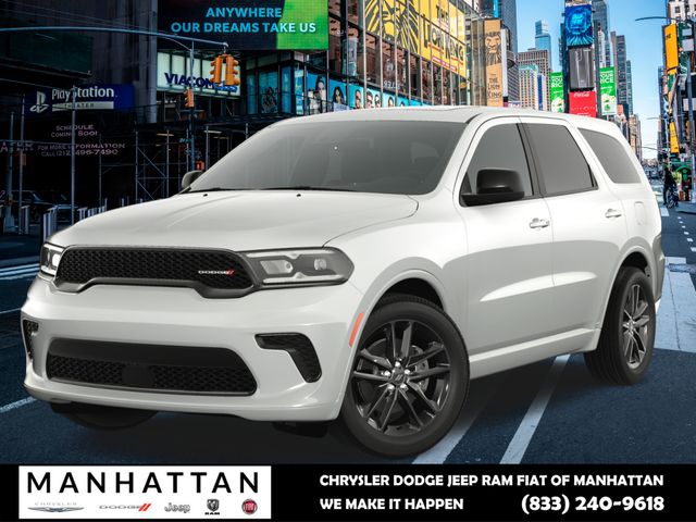 2023 Dodge Durango SXT Plus