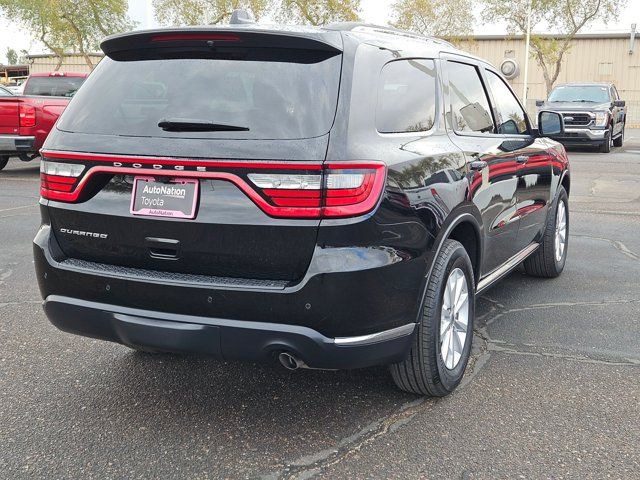 2023 Dodge Durango SXT Launch Edition