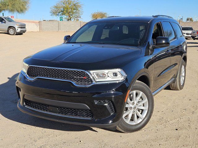 2023 Dodge Durango SXT Launch Edition