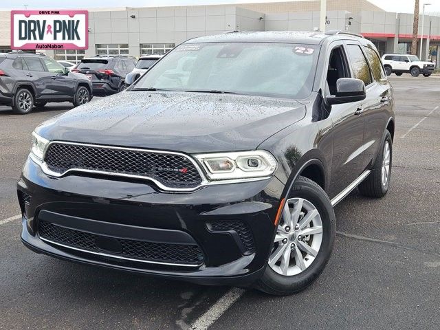 2023 Dodge Durango SXT Launch Edition