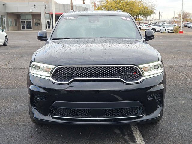 2023 Dodge Durango SXT Launch Edition