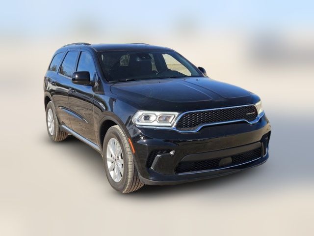 2023 Dodge Durango SXT Launch Edition