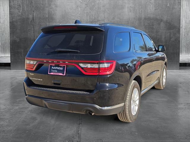 2023 Dodge Durango SXT Launch Edition