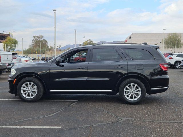 2023 Dodge Durango SXT Launch Edition