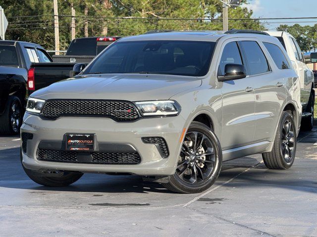 2023 Dodge Durango SXT Plus