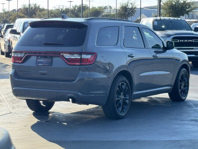 2023 Dodge Durango SXT Plus