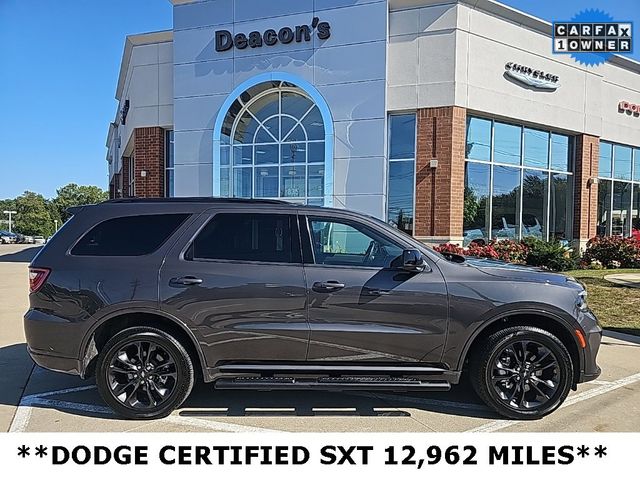 2023 Dodge Durango SXT Plus