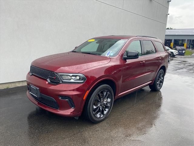 2023 Dodge Durango SXT Plus