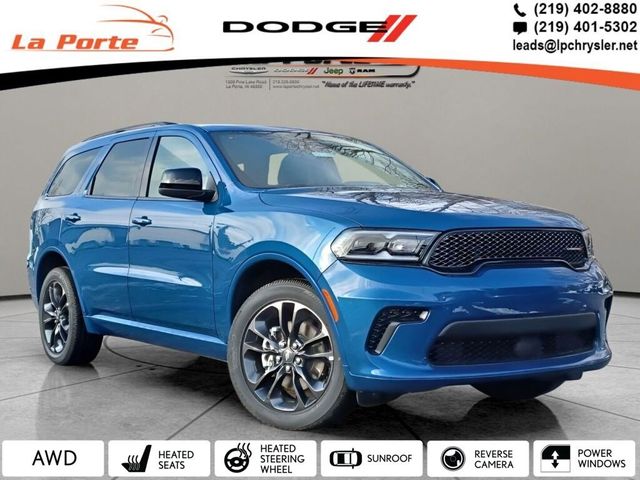 2023 Dodge Durango SXT Plus