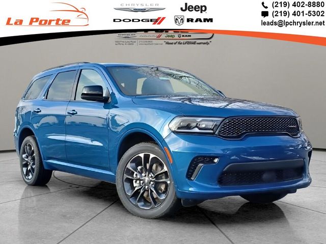 2023 Dodge Durango SXT Plus