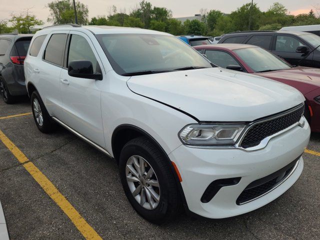 2023 Dodge Durango SXT Plus