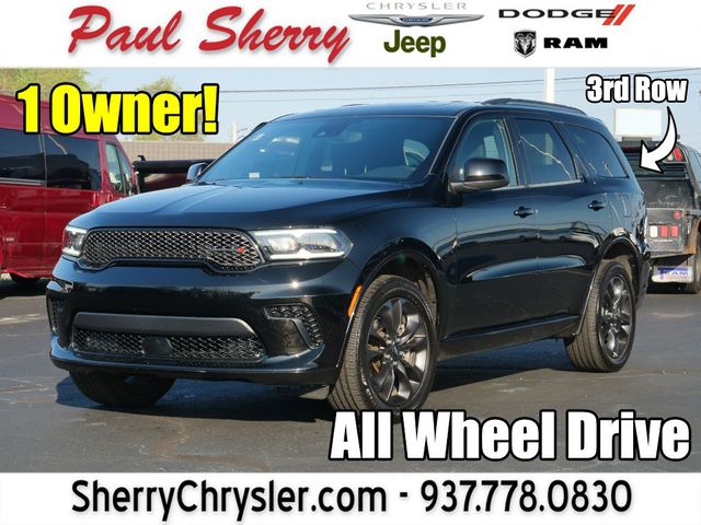 2023 Dodge Durango SXT Plus