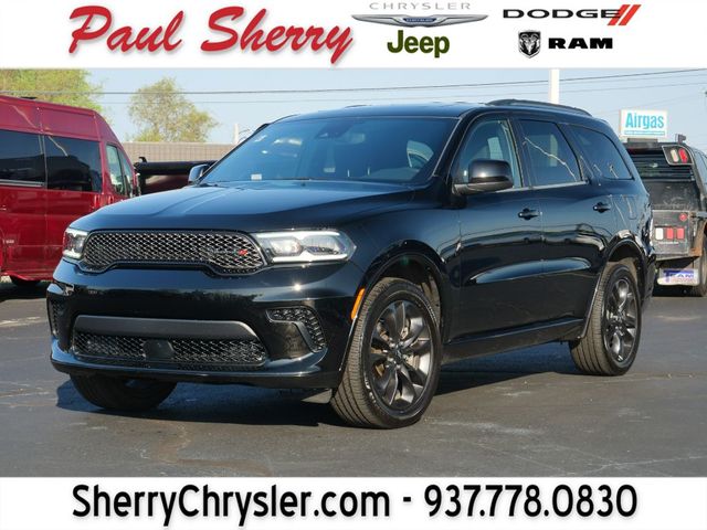 2023 Dodge Durango SXT Plus