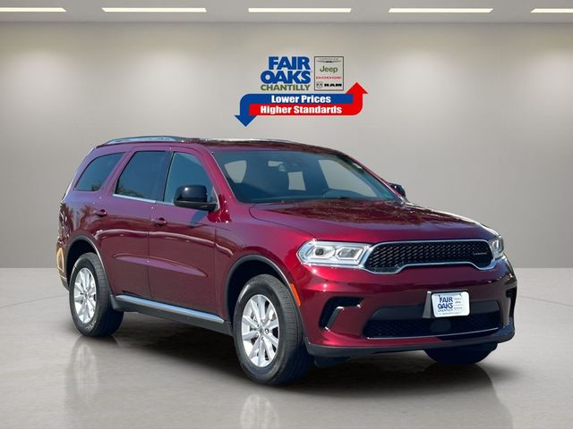 2023 Dodge Durango SXT Plus