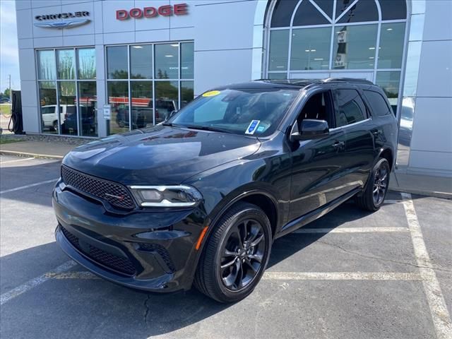 2023 Dodge Durango SXT Plus