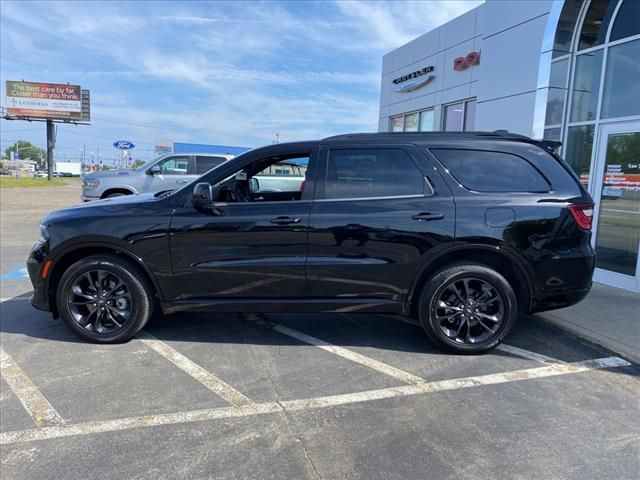 2023 Dodge Durango SXT Plus