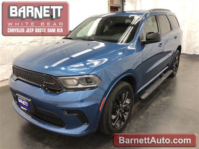 2023 Dodge Durango SXT Plus